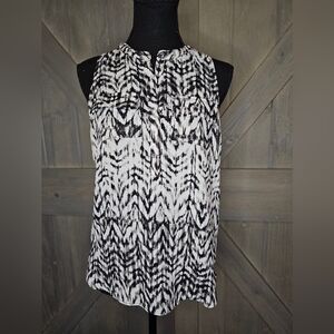 A.n.a Flowy Tank Top sz XSmall